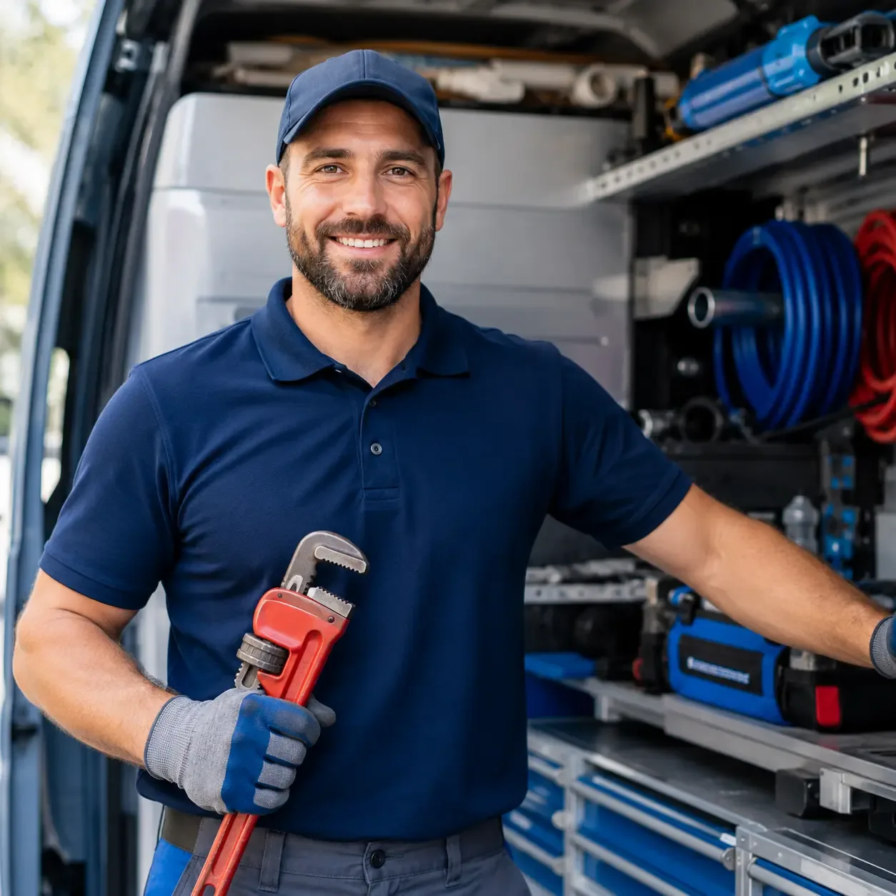 Local emergency plumbing professionals in Greenville, WI