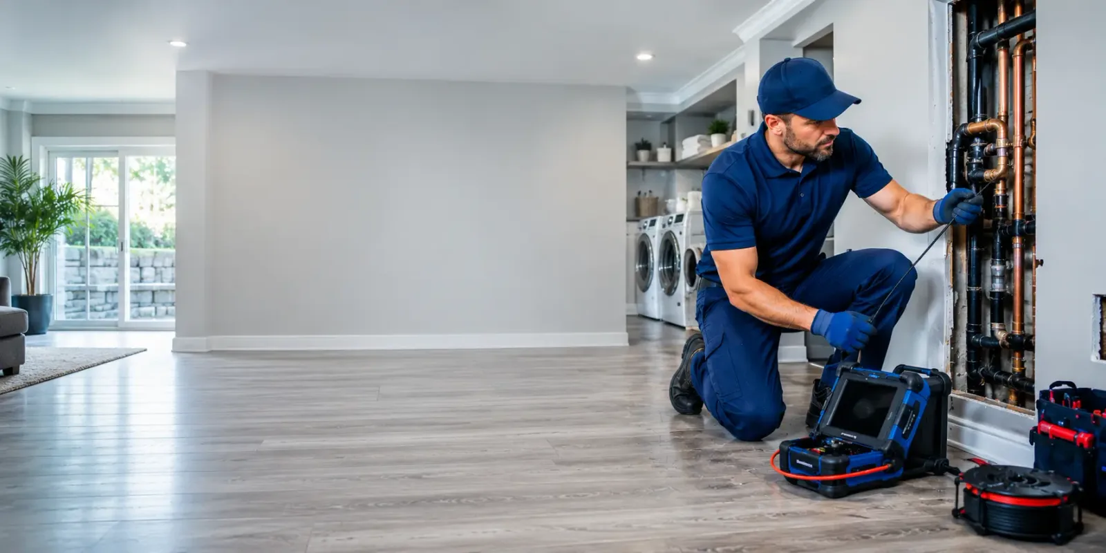 Emergency plumbing questions in Greenville, WI