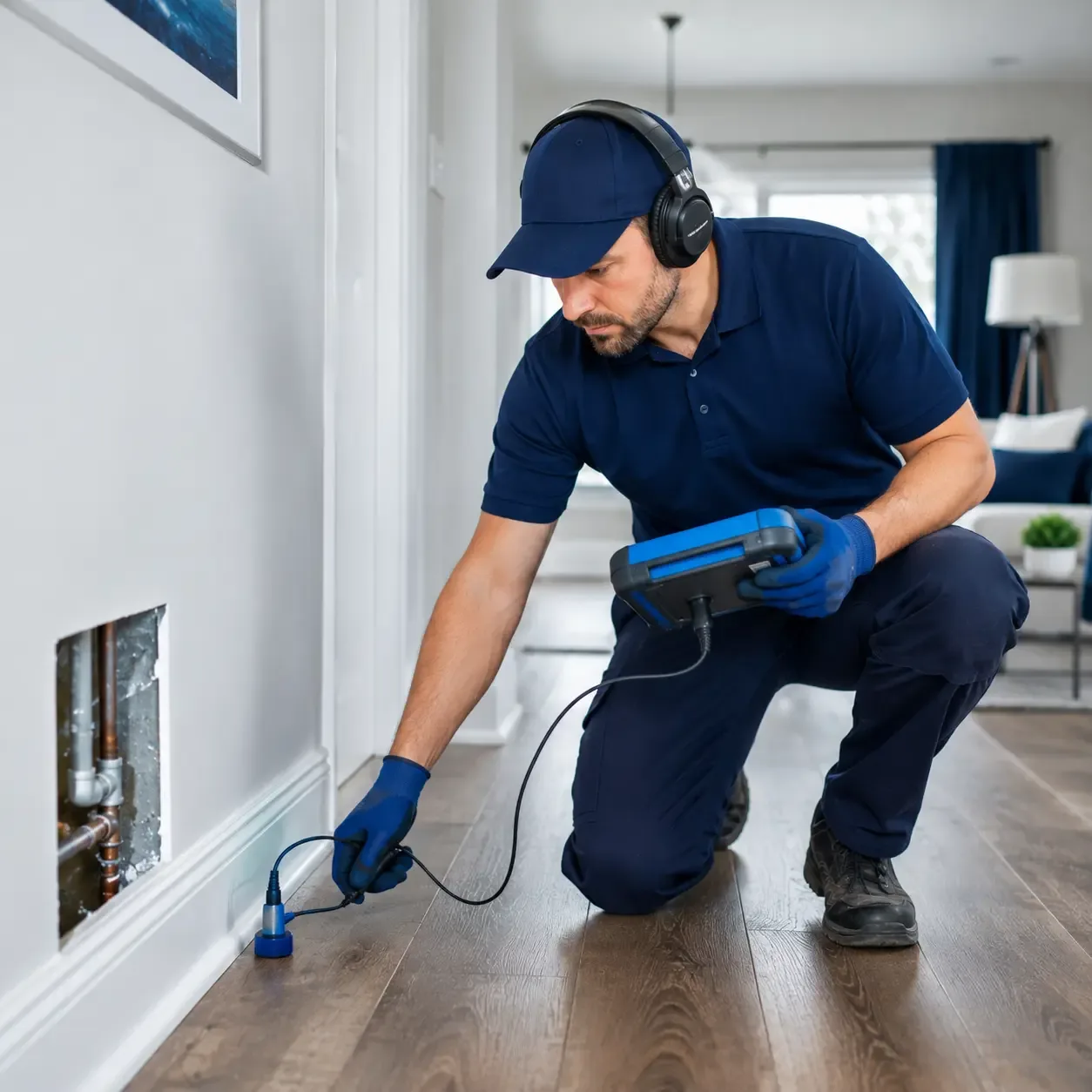 Emergency plumbing professionals serving Greenville, WI